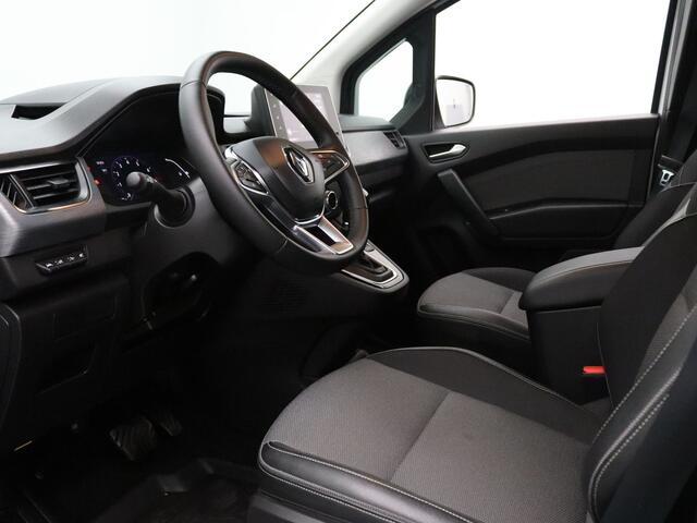 Renault KANGOO TCe 130pk Nordic Line EDC/Automaat Camera | Adapt. Cruise | Navi | Parkeersens. v+a | Stoelverw.