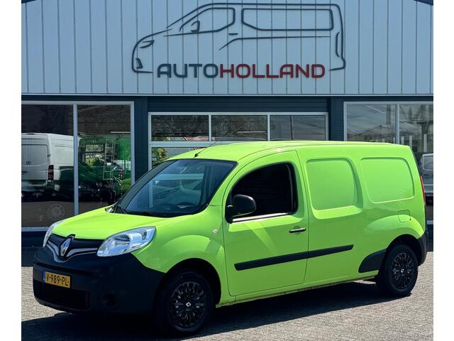 Renault KANGOO 1.5 DCI 66KW 90PK MAXI EURO 6 AIRCO/ NAVIGATIE/ CRUISE CONTROL/