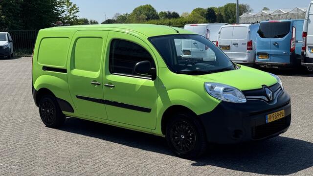 Renault KANGOO 1.5 DCI 66KW 90PK MAXI EURO 6 AIRCO/ NAVIGATIE/ CRUISE CONTROL/