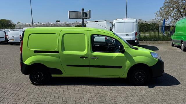 Renault KANGOO 1.5 DCI 66KW 90PK MAXI EURO 6 AIRCO/ NAVIGATIE/ CRUISE CONTROL/