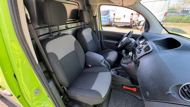 Renault KANGOO 1.5 DCI 66KW 90PK MAXI EURO 6 AIRCO/ NAVIGATIE/ CRUISE CONTROL/