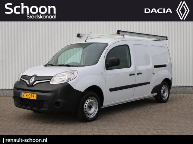 Renault KANGOO 1.5 Blue dCi 95 Comfort Maxi | Airco | Bluetooth | Trekhaak | Imperiaal