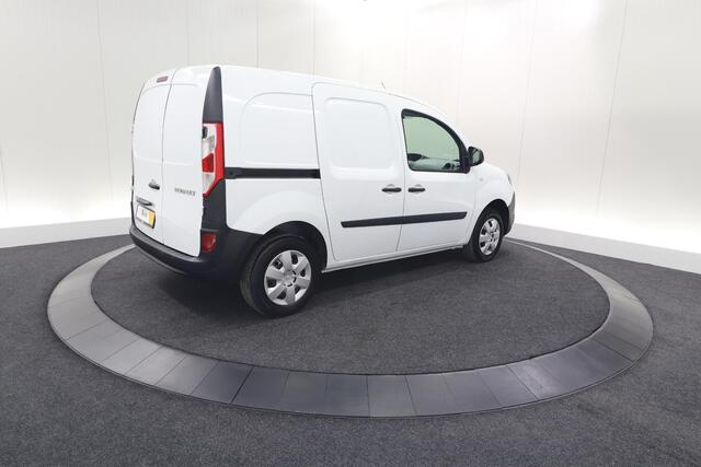 Renault KANGOO E-Tech 33 kWh 82 PK | Koopaccu | Airco | Cruise Control | DAB Radio