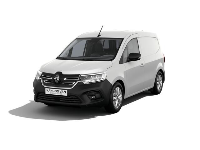 Renault KANGOO Renault Advance 44 kWh E-TECH | Cruise control en snelheidsbegrenzer | Elektrisch bedienbare ramen (met sneltoets bestuurderszijde) | Elektronisch geregelde airconditioning