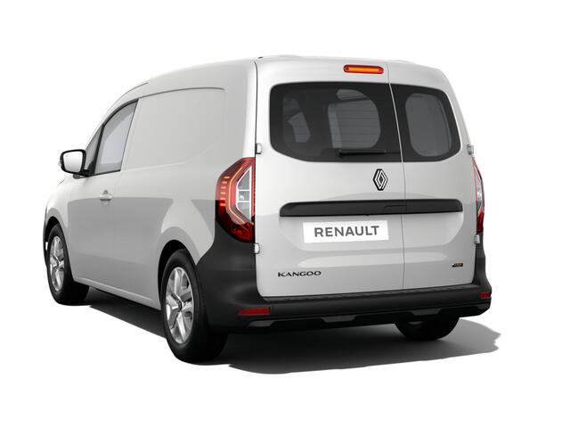 Renault KANGOO Renault Advance 44 kWh E-TECH | Cruise control en snelheidsbegrenzer | Elektrisch bedienbare ramen (met sneltoets bestuurderszijde) | Elektronisch geregelde airconditioning