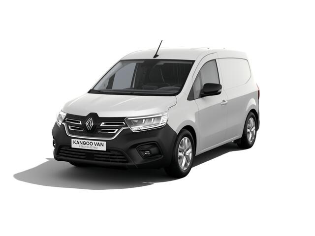Renault KANGOO Renault Advance 44 kWh E-TECH | Cruise control en snelheidsbegrenzer | Elektrisch bedienbare ramen (met sneltoets bestuurderszijde) | Elektronisch geregelde airconditioning