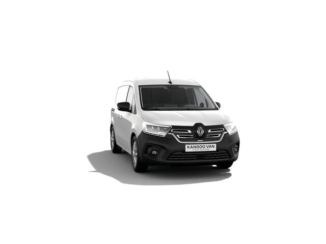 Renault KANGOO Renault Advance 44 kWh E-TECH | Cruise control en snelheidsbegrenzer | Elektrisch bedienbare ramen (met sneltoets bestuurderszijde) | Elektronisch geregelde airconditioning