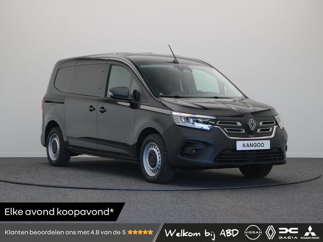 Renault KANGOO Renault Advance - Dubbele Cabine 44 kWh E-TECH | Cruise control en snelheidsbegrenzer | Elektrisch bedienbare ramen (met sneltoets bestuurderszijde) | Elektronisch geregelde airconditioning