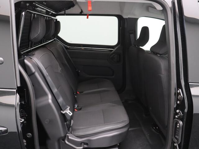 Renault KANGOO Renault Advance - Dubbele Cabine 44 kWh E-TECH | Cruise control en snelheidsbegrenzer | Elektrisch bedienbare ramen (met sneltoets bestuurderszijde) | Elektronisch geregelde airconditioning
