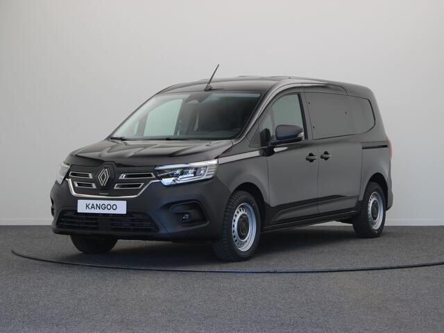 Renault KANGOO Renault Advance - Dubbele Cabine 44 kWh E-TECH | Cruise control en snelheidsbegrenzer | Elektrisch bedienbare ramen (met sneltoets bestuurderszijde) | Elektronisch geregelde airconditioning
