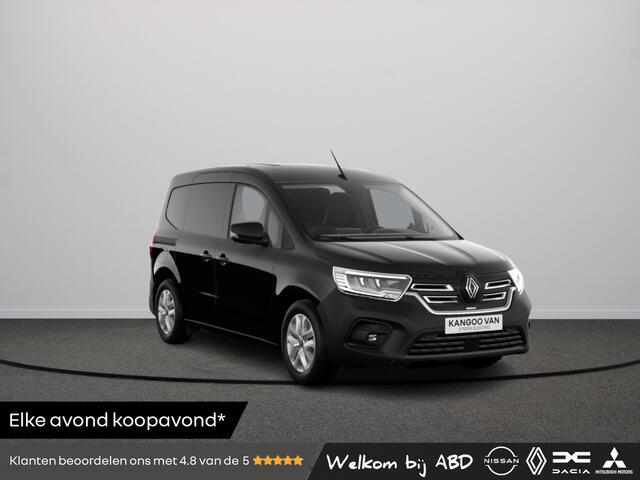 Renault KANGOO Renault Advance 44 kWh E-TECH | Cruise control en snelheidsbegrenzer | Elektrisch bedienbare ramen (met sneltoets bestuurderszijde) | Elektronisch geregelde airconditioning
