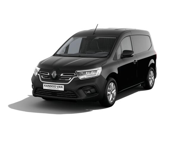 Renault KANGOO Renault Advance 44 kWh E-TECH | Cruise control en snelheidsbegrenzer | Elektrisch bedienbare ramen (met sneltoets bestuurderszijde) | Elektronisch geregelde airconditioning