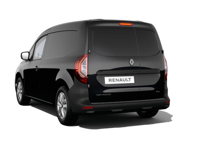 Renault KANGOO Renault Advance 44 kWh E-TECH | Cruise control en snelheidsbegrenzer | Elektrisch bedienbare ramen (met sneltoets bestuurderszijde) | Elektronisch geregelde airconditioning