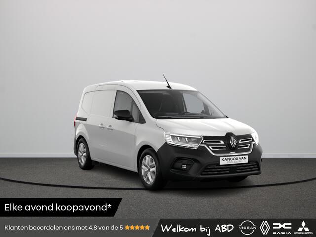 Renault KANGOO Renault Advance 44 kWh E-TECH | Cruise control en snelheidsbegrenzer | Elektrisch bedienbare ramen (met sneltoets bestuurderszijde) | Elektronisch geregelde airconditioning