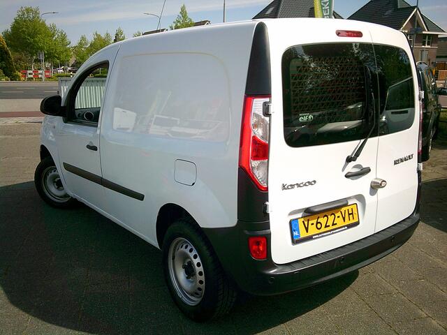 Renault KANGOO 1.5 dCi 75 Energy Comfort VOORZIEN VAN AIRCO+CRUISECONTROL !!