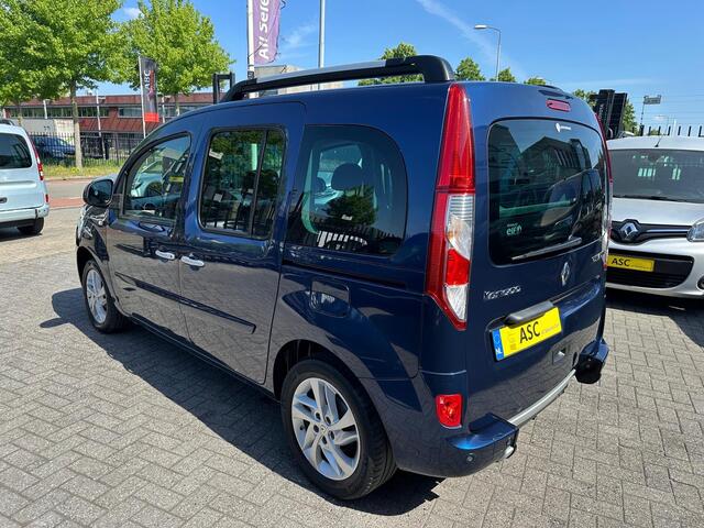 Renault KANGOO 1.2 TCe Rolstoelauto - Automaat - Navigatie/R-Link - Rolstoelvervoer - 1e Eigenaar