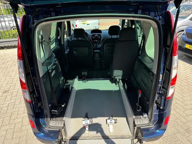 Renault KANGOO 1.2 TCe Rolstoelauto - Automaat - Navigatie/R-Link - Rolstoelvervoer - 1e Eigenaar