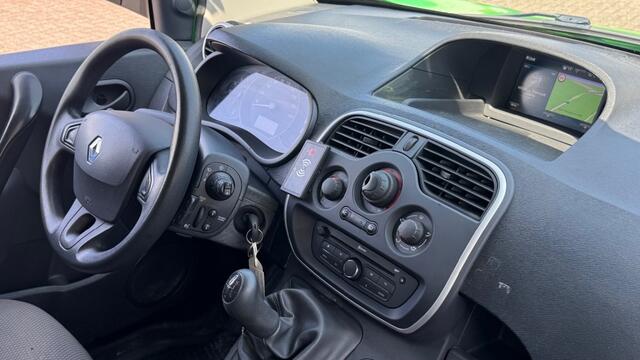 Renault KANGOO 1.5 DCI 66KW 90PK MAXI L2H1 EURO 6 AIRCO/ NAVIGATIE/ CRUISE CONTROL/ 100% DEALERONDERHOUDEN