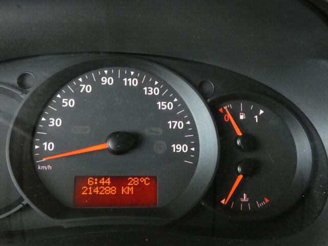 Renault KANGOO 1.5 dCi 90 F.Ed. Nwe APK airco