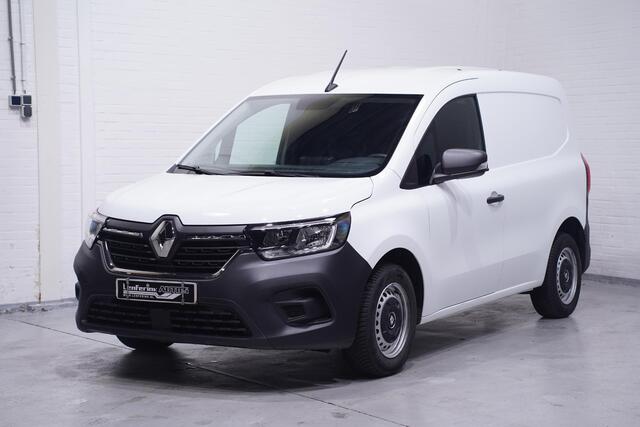 Renault KANGOO 1.5 Blue dCi 75 pk L1 v.a. 199,- p/mNavi, Trekhaak Airco, Cruise Control, PDC achter, NAP, 2-Zits