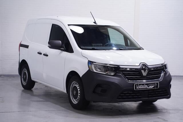 Renault KANGOO 1.5 Blue dCi 75 pk L1 v.a. 199,- p/mNavi, Trekhaak Airco, Cruise Control, PDC achter, NAP, 2-Zits
