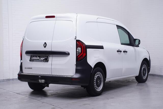 Renault KANGOO 1.5 Blue dCi 75 pk L1 v.a. 199,- p/mNavi, Trekhaak Airco, Cruise Control, PDC achter, NAP, 2-Zits