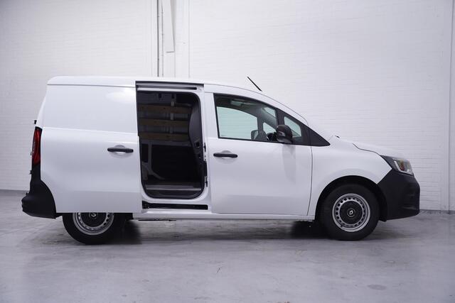 Renault KANGOO 1.5 Blue dCi 75 pk L1 v.a. 199,- p/mNavi, Trekhaak Airco, Cruise Control, PDC achter, NAP, 2-Zits