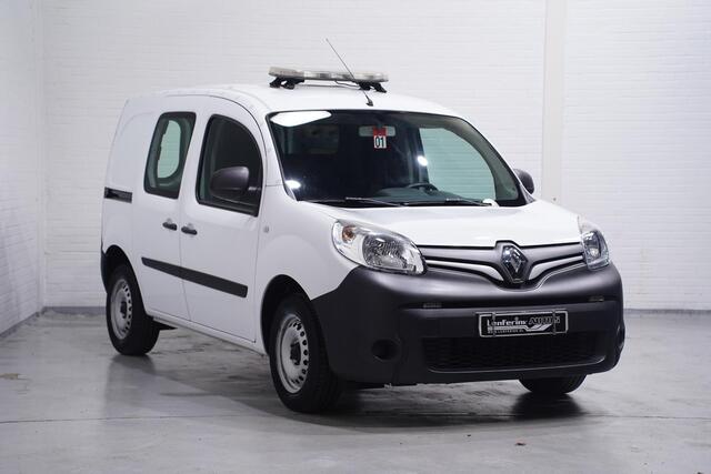 Renault KANGOO 1.2 TCe 115 pk BENZINE Automaat Airco, NAP Cruise Control, Slechts 43 dkm, Laadruimte Pakket, PDC achter