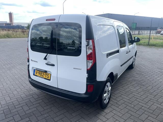 Renault KANGOO Z.E. Maxi 44KW Koopaccu 33kwh | Airco | Navigatie
