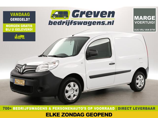 Renault KANGOO 1.5 dCi L1H1 | MARGE! | Airco Cruise Trekhaak PDC Elektrpakket