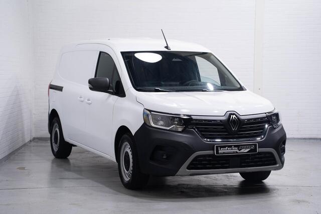 Renault KANGOO 1.5 Blue dCi 95 pk L2 Luxe Airco ECC, BPM vrij Navi, Camera, Parkeerhulp, Keyless Entry, Nieuw 2-Zits