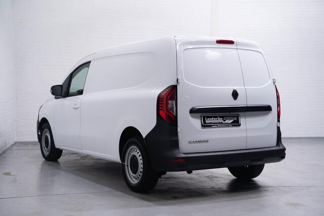 Renault KANGOO 1.5 Blue dCi 95 pk L2 Luxe Airco ECC, BPM vrij Navi, Camera, Parkeerhulp, Keyless Entry, Nieuw 2-Zits