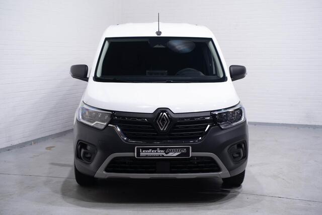 Renault KANGOO 1.5 Blue dCi 95 pk L2 Luxe Airco ECC, BPM vrij Navi, Camera, Parkeerhulp, Keyless Entry, Nieuw 2-Zits