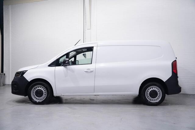 Renault KANGOO 1.5 Blue dCi 95 pk L2 Luxe Airco ECC, BPM vrij Navi, Camera, Parkeerhulp, Keyless Entry, Nieuw 2-Zits