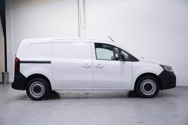 Renault KANGOO 1.5 Blue dCi 95 pk L2 Luxe Airco ECC, BPM vrij Navi, Camera, Parkeerhulp, Keyless Entry, Nieuw 2-Zits