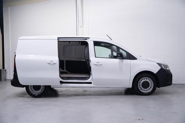Renault KANGOO 1.5 Blue dCi 95 pk L2 Luxe Airco ECC, BPM vrij Navi, Camera, Parkeerhulp, Keyless Entry, Nieuw 2-Zits