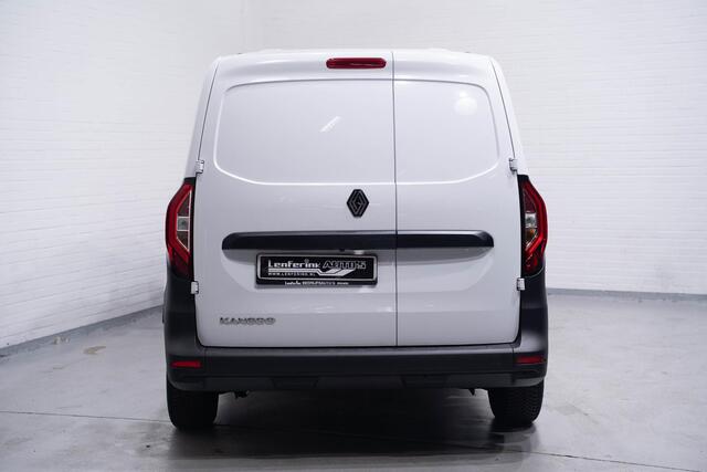 Renault KANGOO 1.5 Blue dCi 95 pk L2 Luxe Airco ECC, BPM vrij Navi, Camera, Parkeerhulp, Keyless Entry, Nieuw 2-Zits