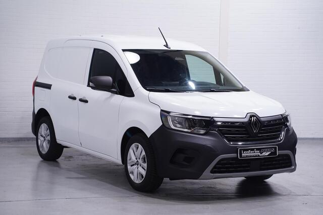 Renault KANGOO 1.5 Blue dCi 95 pk L1 Airco, Camera, BPM Vrij Cruise Control, Houten Laadvloer, PDC achter, 2-Zits, Nieuw