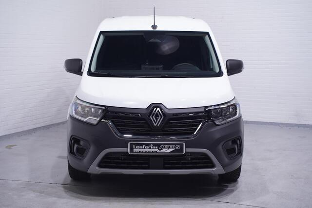 Renault KANGOO 1.5 Blue dCi 95 pk L1 Airco, Camera, BPM Vrij Cruise Control, Houten Laadvloer, PDC achter, 2-Zits, Nieuw