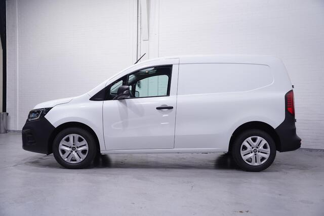Renault KANGOO 1.5 Blue dCi 95 pk L1 Airco, Camera, BPM Vrij Cruise Control, Houten Laadvloer, PDC achter, 2-Zits, Nieuw