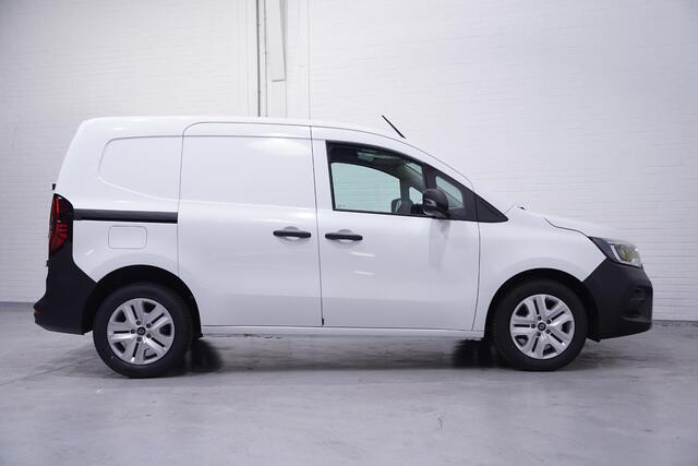 Renault KANGOO 1.5 Blue dCi 95 pk L1 Airco, Camera, BPM Vrij Cruise Control, Houten Laadvloer, PDC achter, 2-Zits, Nieuw