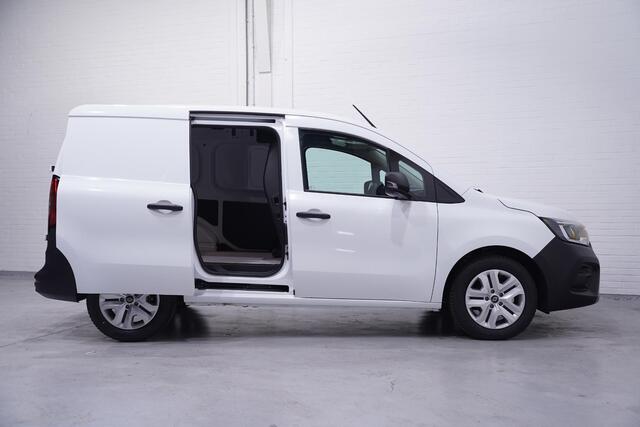 Renault KANGOO 1.5 Blue dCi 95 pk L1 Airco, Camera, BPM Vrij Cruise Control, Houten Laadvloer, PDC achter, 2-Zits, Nieuw