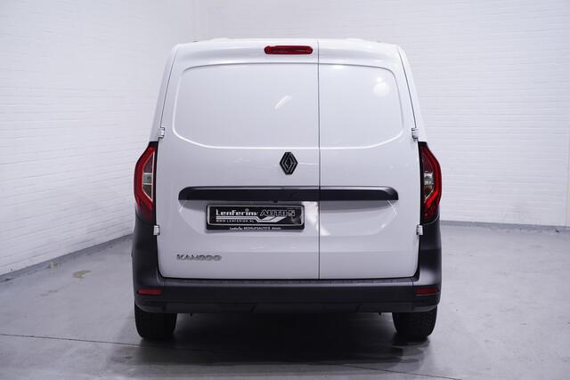 Renault KANGOO 1.5 Blue dCi 95 pk L1 Airco, Camera, BPM Vrij Cruise Control, Houten Laadvloer, PDC achter, 2-Zits, Nieuw