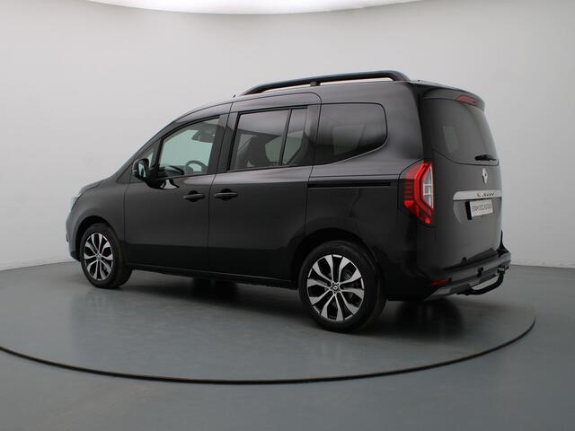 Renault KANGOO TCe 130pk Techno EDC/Automaat Camera | Cruise | Carplay | Navi | Parkeersens. achter | Stoelverw. | Trekhaak