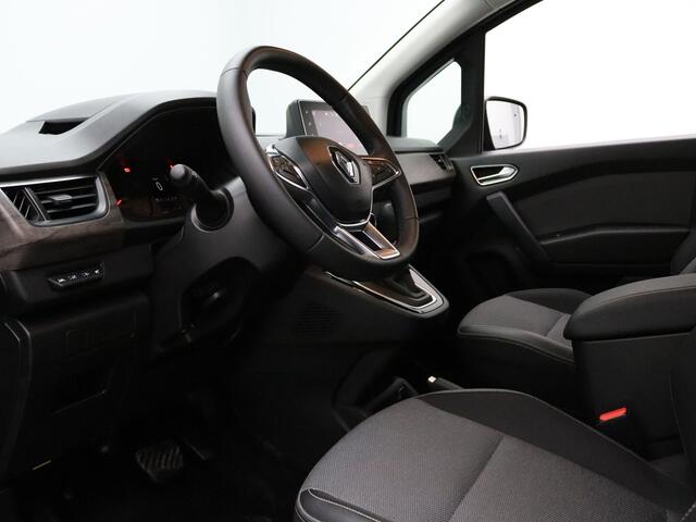 Renault KANGOO TCe 130pk Techno EDC/Automaat Camera | Cruise | Carplay | Navi | Parkeersens. achter | Stoelverw. | Trekhaak