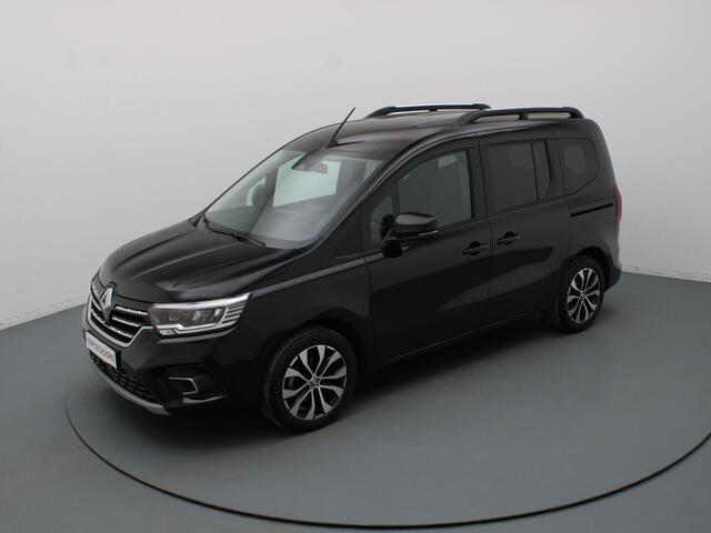Renault KANGOO TCe 130pk Techno EDC/Automaat Camera | Cruise | Carplay | Navi | Parkeersens. achter | Stoelverw. | Trekhaak