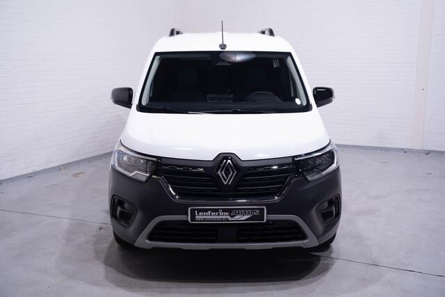 Renault KANGOO 1.5 dCi 95 pk L2 Airco, Apple Carplay, BPM Vrij 17" LMV, Sidebars Zwart, Dakrails, Cruise Control, PDC achter, 2-Zits