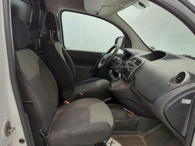 Renault KANGOO 1.5 dCi 75 Energy Comfort AIRCO I MULTIMEDIA I 1e EIGENAAR I TREKHAAK I COMPLETE ONDERHOUDSHISTORIE