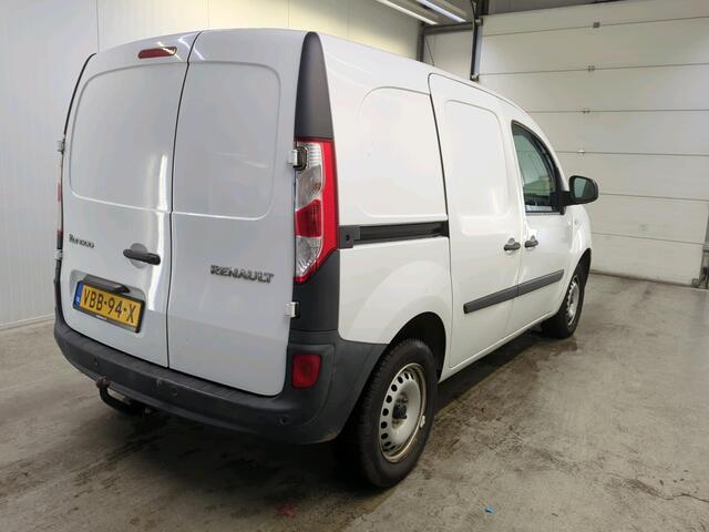 Renault KANGOO 1.5 dCi 75 Energy Comfort AIRCO I MULTIMEDIA I 1e EIGENAAR I TREKHAAK I COMPLETE ONDERHOUDSHISTORIE