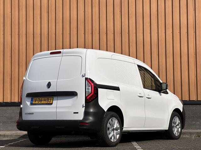Renault KANGOO E-Tech Advance L1 44 kWh | Automaat | Led verlichting | Apple carplay | DAB | Clima | Verwarmbare voorstoelen |